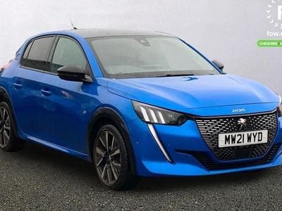 Used 2023 Peugeot 208 GTi Hatchback | £12,499 (Good price)