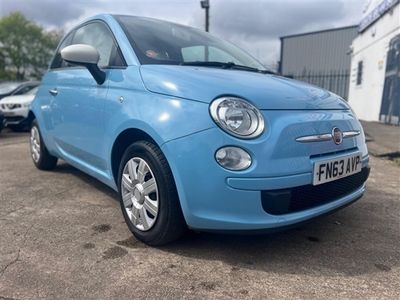 used Fiat 500 1.2 Colour Therapy