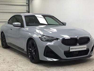 Used BMW 220 M Sport 181 HP (133 kW) 2022 Grey Coupe