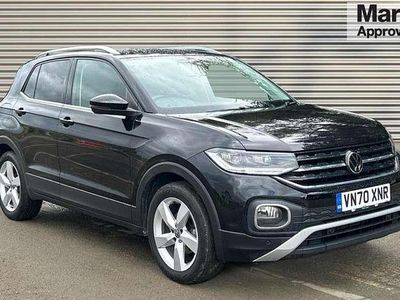 VW T-Cross