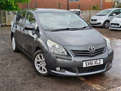 Toyota Verso