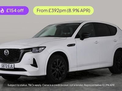 Used 2026 Mazda CX-60 Homura-Line SUV | £25,400 (Super price)