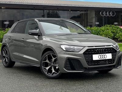 Grey New 2026 Audi A1 Sportback Black Edition Hatchback | £27,270 (Super price)