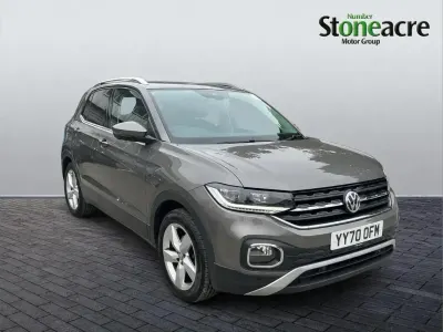 Used VW T-Cross