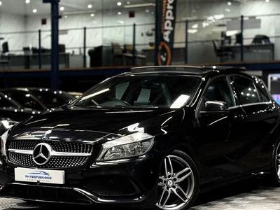 Used Mercedes A200 Executive 136 HP (100 kW) 2017