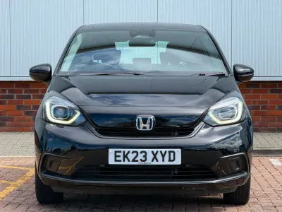 Used Honda Jazz SE 2023 Black Hatchback