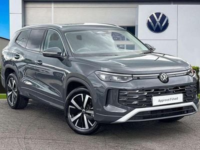 VW Tayron
