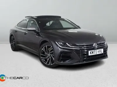 Usado VW Arteon