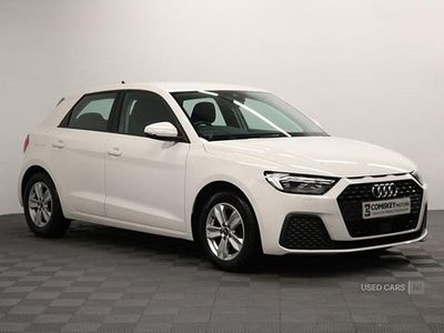 Used 2022 Audi A1 Sportback Design Hatchback | £15,995 (Fair price)