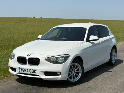 Used BMW 116