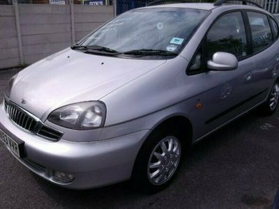 Used Chevrolet Tacuma 2003 MPV