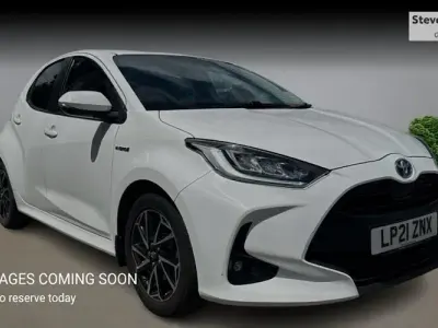 Used Toyota Yaris Design 116 HP (85 kW) 2026 Hatchback