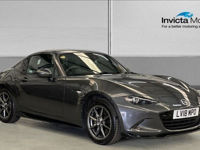 used Mazda MX5 5 1.5 Sport Nav 2dr - Heated Fro Convertible
