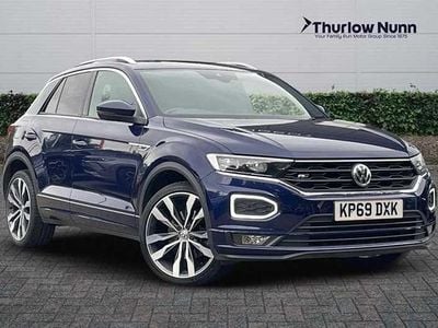 VW T-Roc