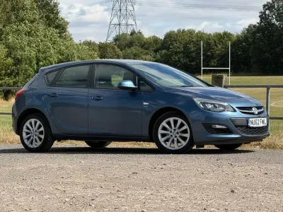 Used Vauxhall Astra