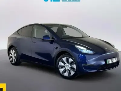 Usado Tesla Model Y Long Range AWD 286 kW (389 HP) 2025 SUV
