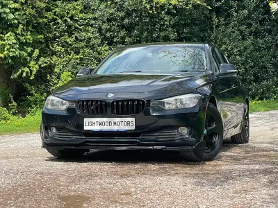 Used BMW 320