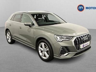 Used 2023 Audi Q3 S-Line SUV | £18,149 (Super price)