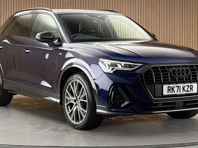 Used Audi Q3