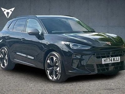 Begagnad Cupra Terramar 147 HK (108 kW) 2025 Svart SUV