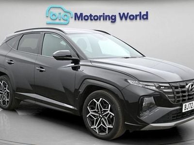Used Hyundai Tucson N Line 230 HP (169 kW) 2024 SUV