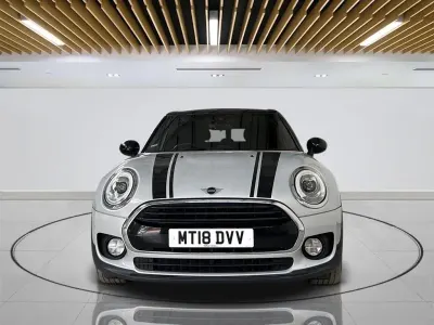 Used Mini Cooper Clubman 136 HP (100 kW) 2018 Silver Estate