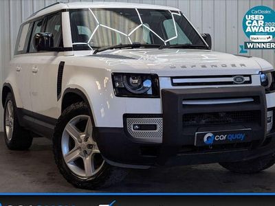Used Land Rover Defender SE 241 HP (177 kW) 2020 Estate