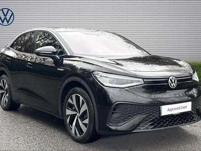 New VW ID.5 Pro 210 kW (286 HP) 2025 Black SUV