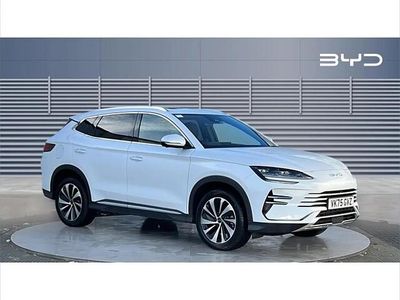 Other New 2025 BYD Seal U Comfort SUV | £30,690 (Super price)