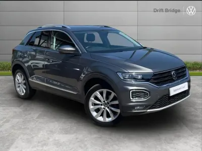 Used VW T-Roc
