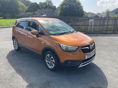 Vauxhall Crossland X