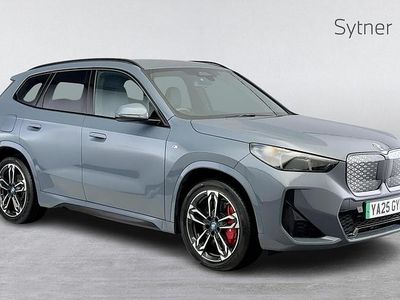 Used BMW iX1 M Sport 147 kW (201 HP) 2025 Grey SUV