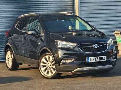 Vauxhall Mokka X