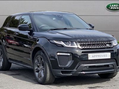 used Land Rover Range Rover evoque HATCHBACK SPECIAL EDITION