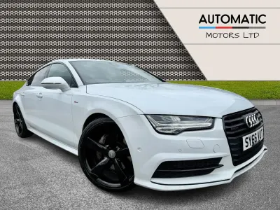 Usado Audi A7 Sportback