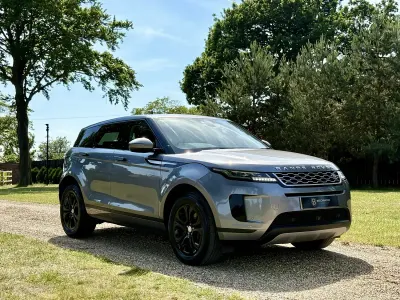 Used Land Rover Range Rover evoque S 2019 Grey SUV
