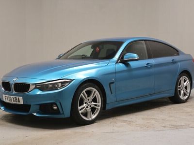 used BMW 420 4 Series Gran Coupe 2.0 i GPF M Sport