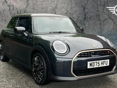 Used Mini Cooper S Hatch 201 HP (147 kW) 2025 Grey Hatchback