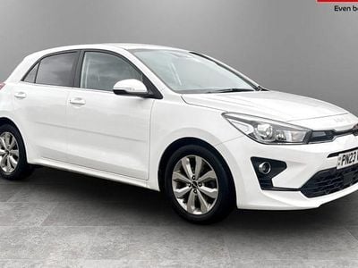 Begagnad Kia Rio 120 HK (88 kW) 2022 Halvkombi