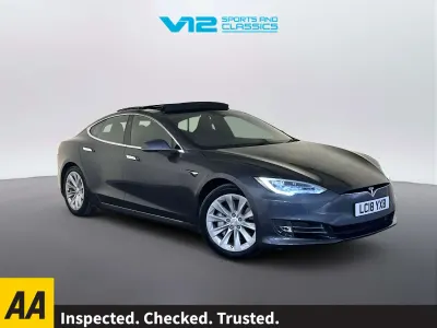 Used Tesla Model S