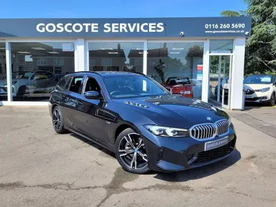 Used BMW 330 M Sport 287 HP (211 kW) 2022