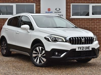 Suzuki SX4 S-Cross