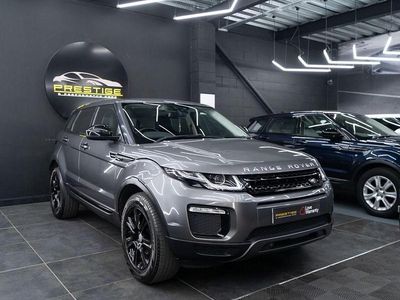 Used Land Rover Range Rover evoque SE 180 HP (132 kW) 2018 Grey SUV