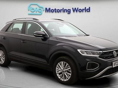 VW T-Roc