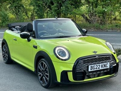 Mini Cooper Cabriolet