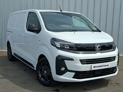 Used Vauxhall Vivaro