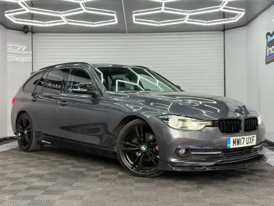 Used BMW 320
