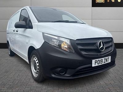 Mercedes Vito
