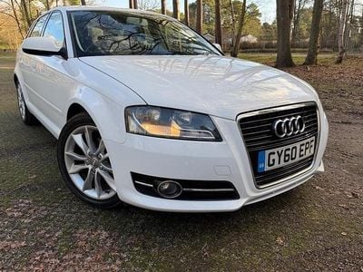 Used 2010 Audi A3 Sport | £4,690 (Fair price)