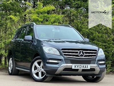 Mercedes ML250